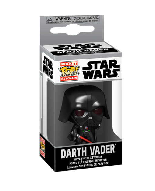 LLAVERO POP STAR WARS DARTH VADER - Image 2