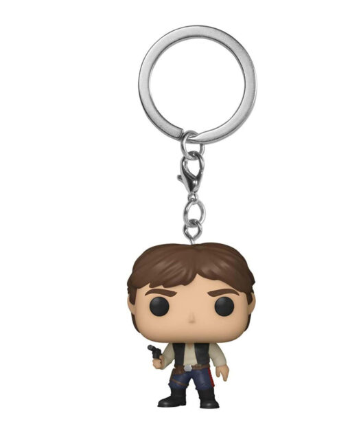 LLAVERO STAR WARS HAN SOLO