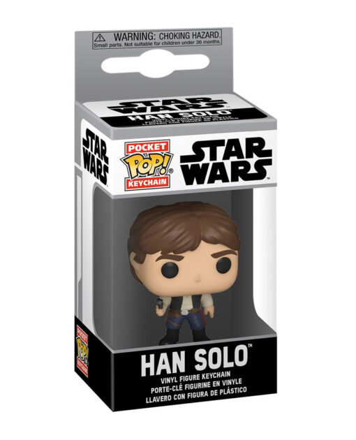 LLAVERO STAR WARS HAN SOLO - Image 2