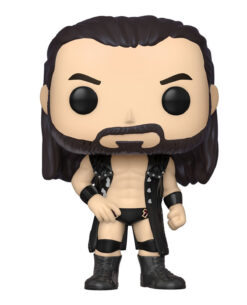 FIGURA POP WWE DREW MCINTYRE