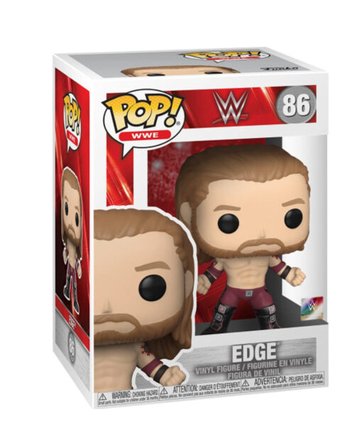FIGURA POP WWE EDGE - Image 2