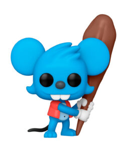 FIGURA POP LOS SIMPSONS ITCHY