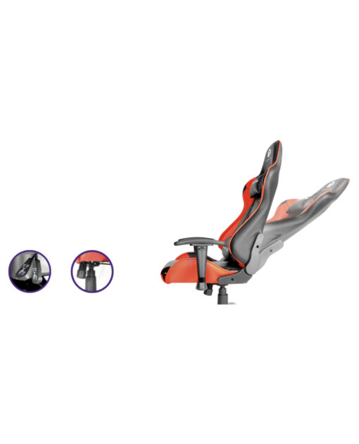 SILLA PARA GAMING PRIMUS THRONOS 100T RED PCH12RD - Image 2