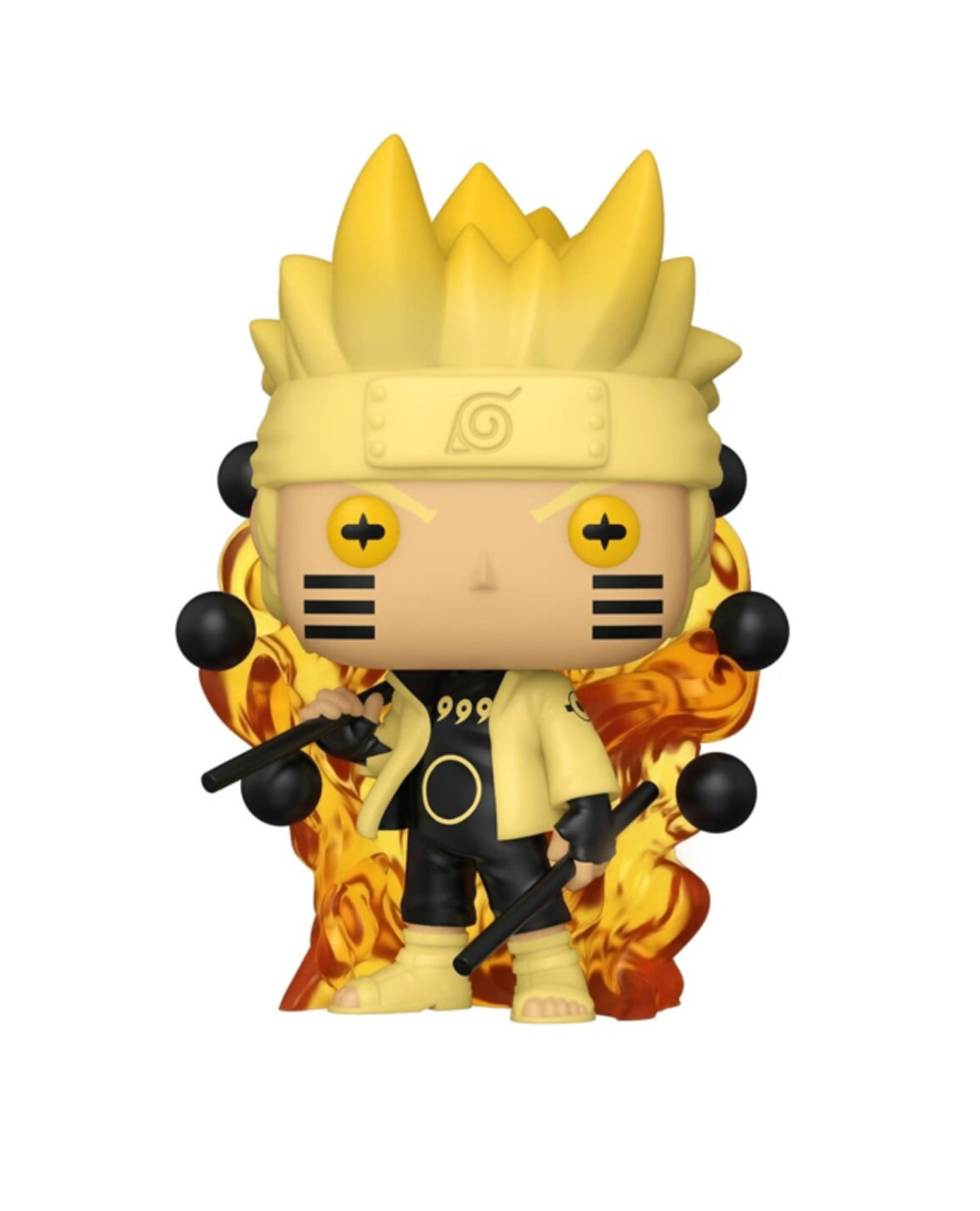 FIGURA POP NARUTO SHIPPUDEN NARUTO SIX PATH SAGE