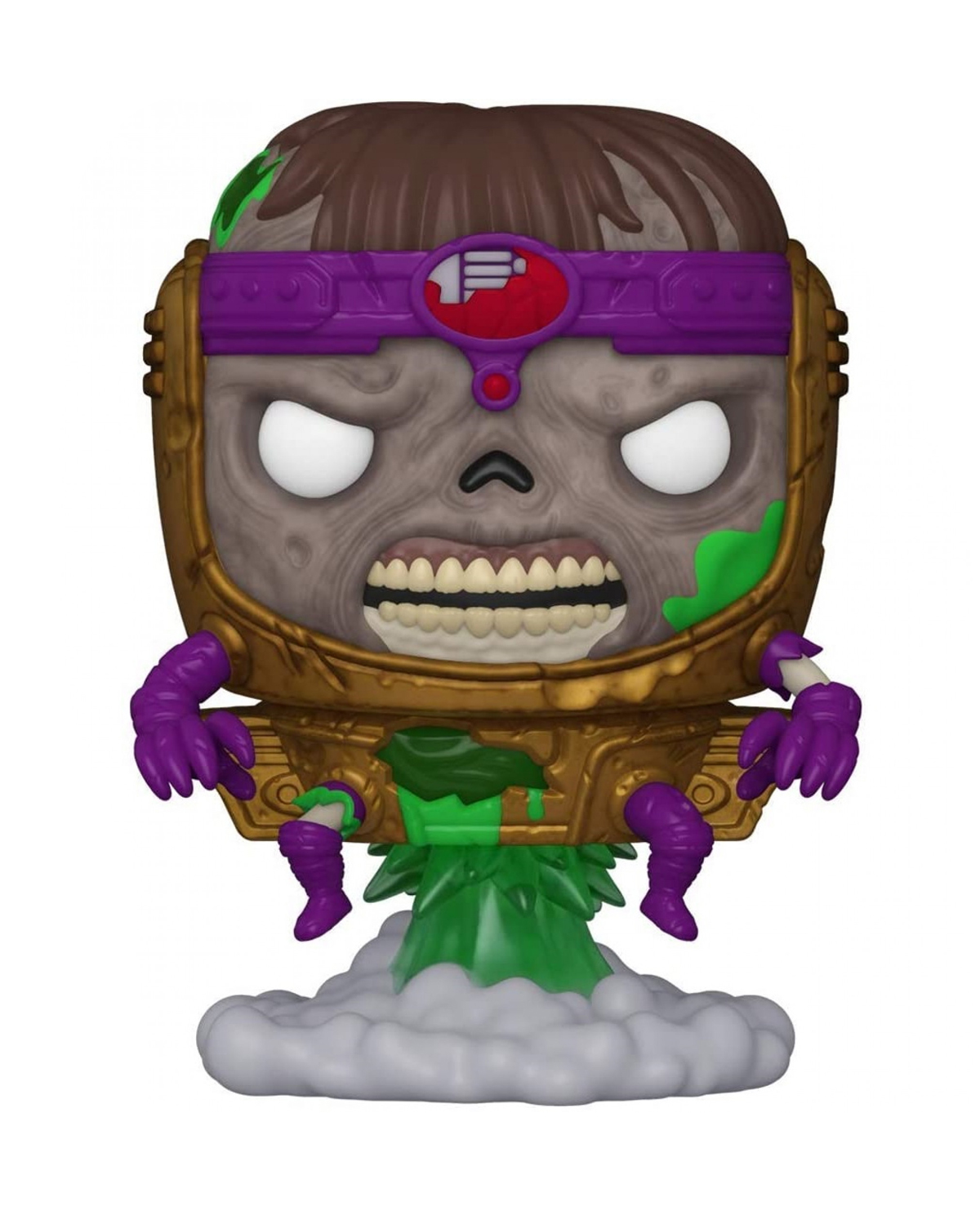 FIGURA POP MARVEL ZOMBIES MODOK