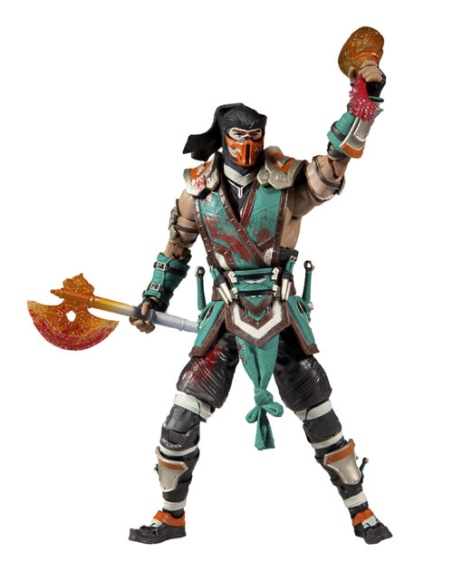 FIGURA DE ACCION MORTAL KOMBAT SUB ZERO - Image 2