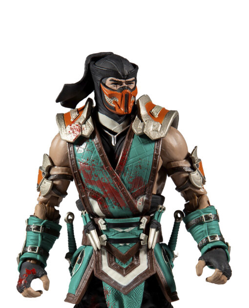FIGURA DE ACCION MORTAL KOMBAT SUB ZERO - Image 3
