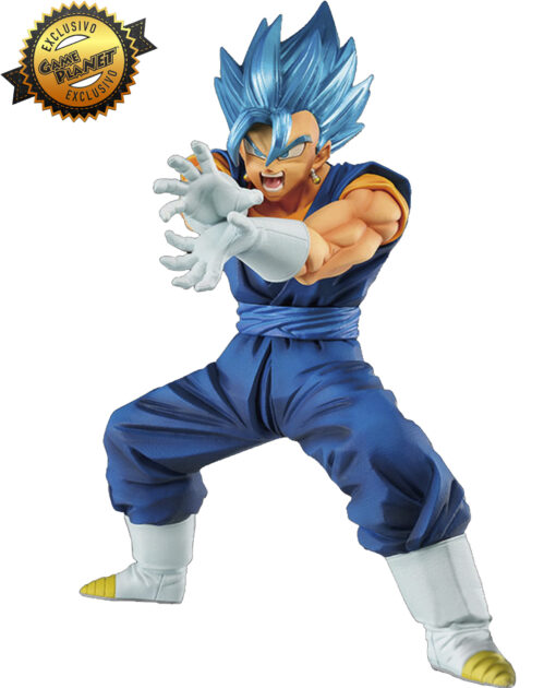 ESTATUA DRAGON BALL SUPER VEGITO KAMEHAMEHA VERSION 4 - Image 3
