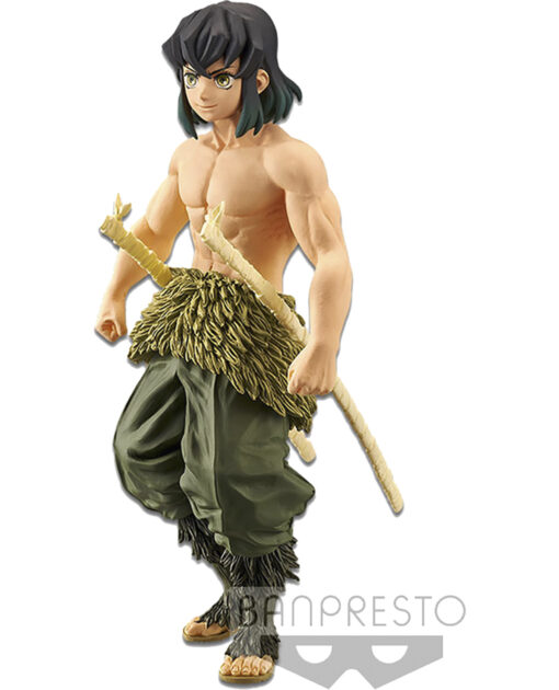 FIGURA DEMON SLAYER KIMETSU NO YAIBA INOSUKE - Image 2