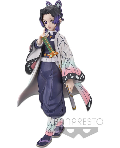 FIGURA DEMON SLAYER KIMETSU NO YAIBA SHINOBU