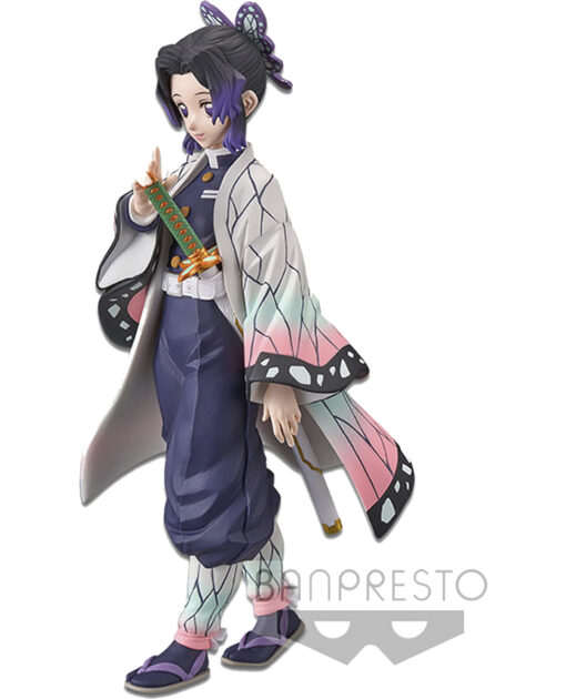 FIGURA DEMON SLAYER KIMETSU NO YAIBA SHINOBU - Image 2