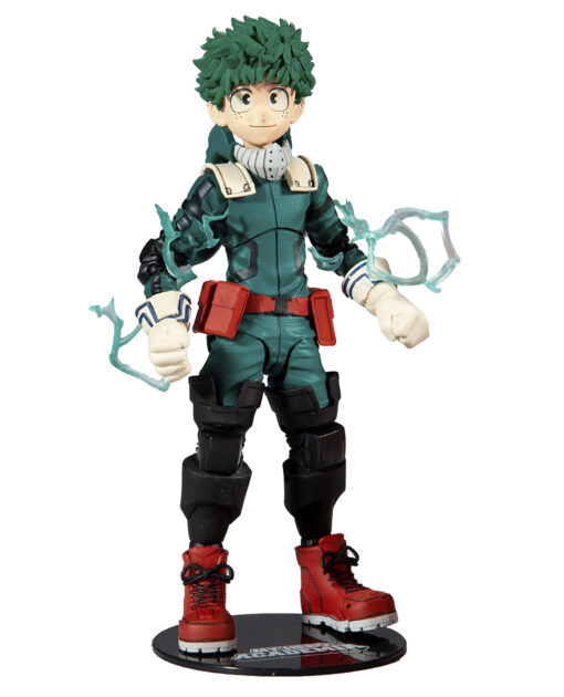 FIGURA DE ACCION MY HERO ACADEMIA IZUKU MIDORIYA - Image 2