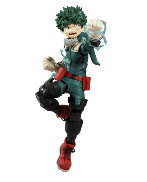 FIGURA DE ACCION MY HERO ACADEMIA IZUKU MIDORIYA - Image 4