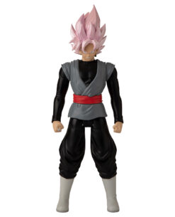 FIGURA DE ACCION DRAGON BALL LIMIT BREAKER GOKU BLACK ROSE