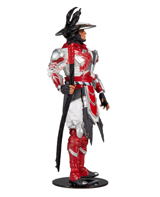 FIGURA DE ACCION MCFARLANE MORTAL KOMBAT RAIDEN - Image 3