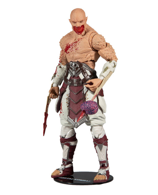 FIGURA DE ACCION MCFARLANE MORTAL KOMBAT BARAKA - Image 2
