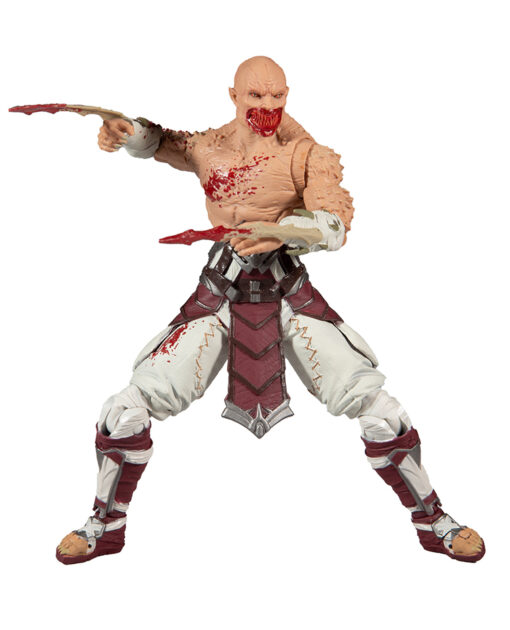 FIGURA DE ACCION MCFARLANE MORTAL KOMBAT BARAKA - Image 4