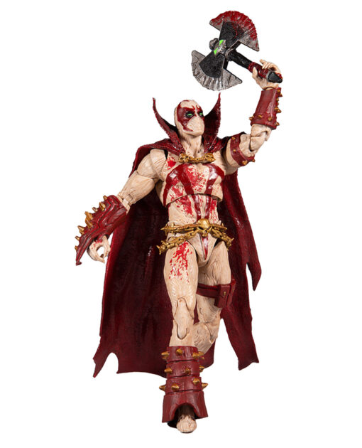 FIGURA DE ACCION MCFARLANE MORTAL KOMBAT SPAWN - Image 4