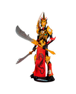 FIGURA DE ACCION MCFARLANE SPAWN MANDARINE SPAWN