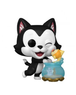 FIGURA POP PINOCCHIO FIGARO WITH CLEO
