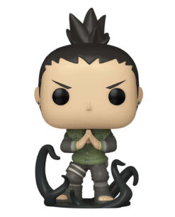 FIGURA POP NARUTO SHIPPUDEN SHIKAMARU NARA
