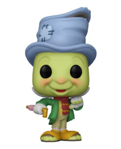 FIGURA POP PINOCCHIO JIMINY CRICKET