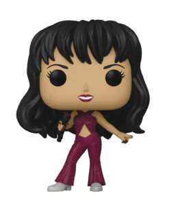 FIGURA POP ROCKS SELENA