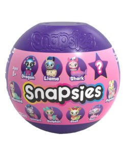 SNAPSIES MIX AND MATCH CREATE IN A SNAP