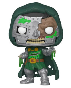 FIGURA POP MARVEL ZOMBIES DR DOOM