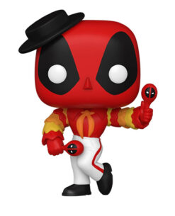 FIGURA POP MARVEL DEADPOOL FLAMENCO DEADPOOL