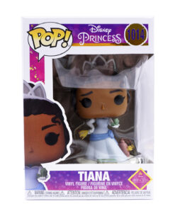 FIGURA POP DISNEY TIANA