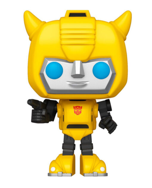FIGURA POP TRANSFORMERS BUMBLEBEE