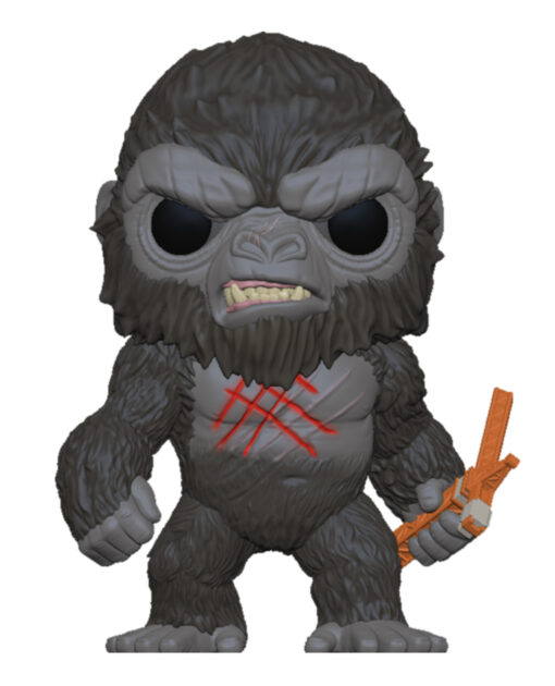 FIGURA POP GODZILLA VS KING KONG BATTLE WORN KONG