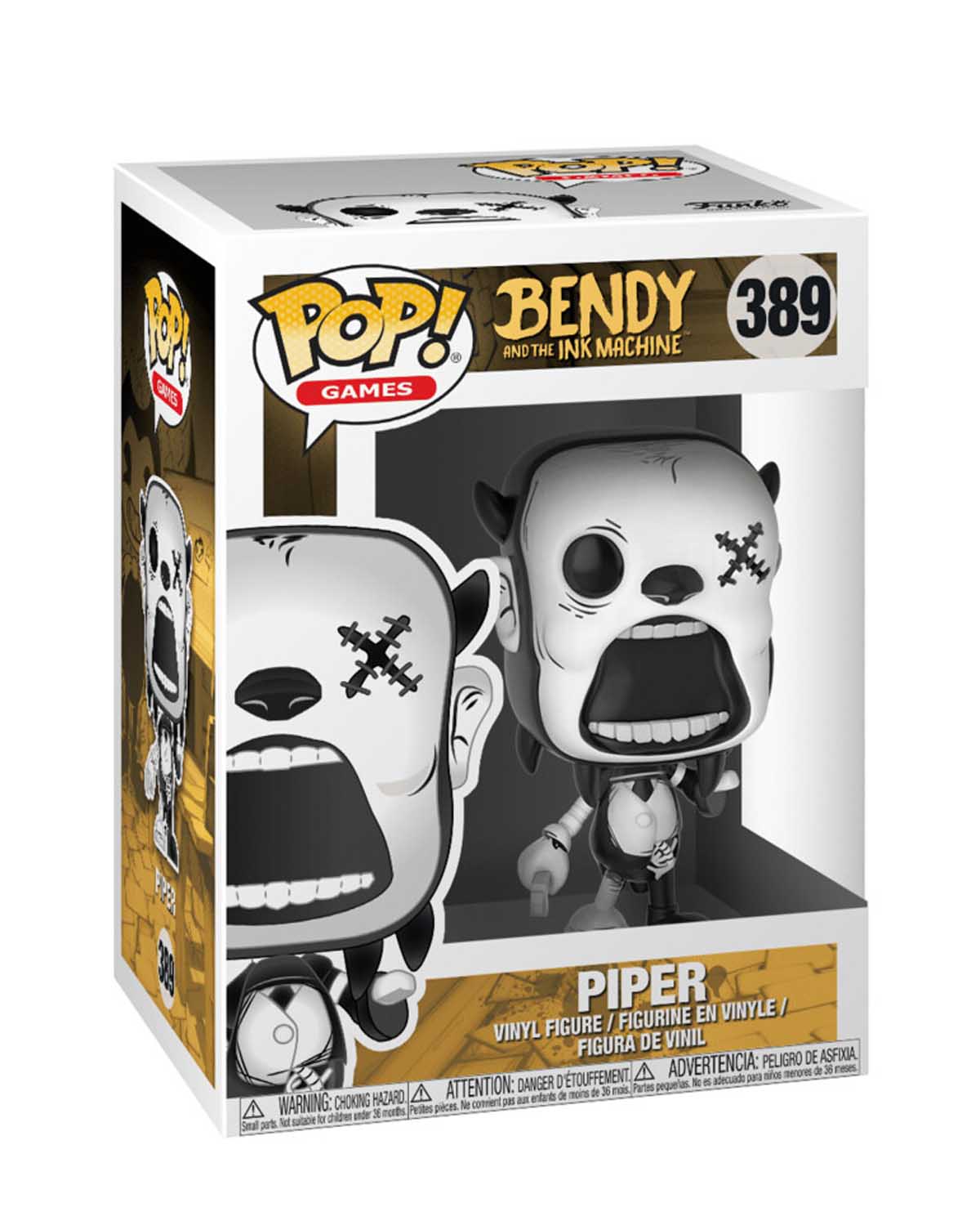 FIGURA POP BENDY AND THE INK MACHINE - Image 2