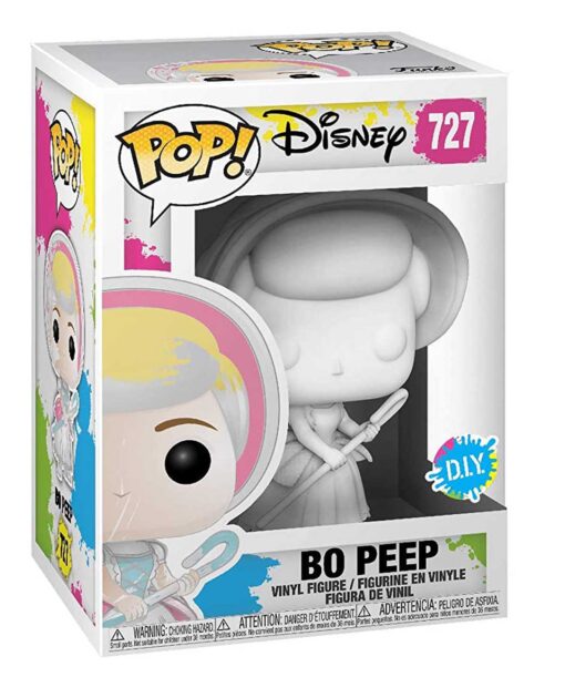 FIGURA POP TOY STORY 4 BO BEEP - Image 2