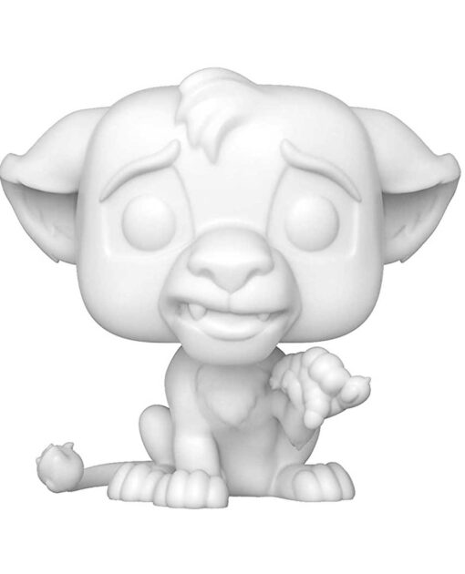 FIGURA POP REY LEON SIMBA