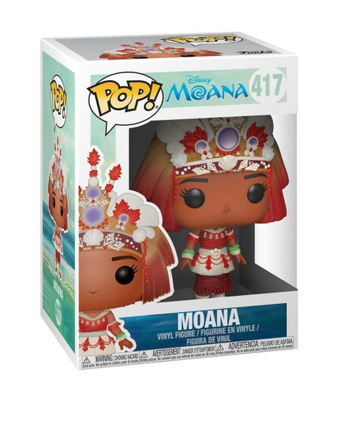 FIGURA POP MOANA MOANA CEREMONY - Image 2