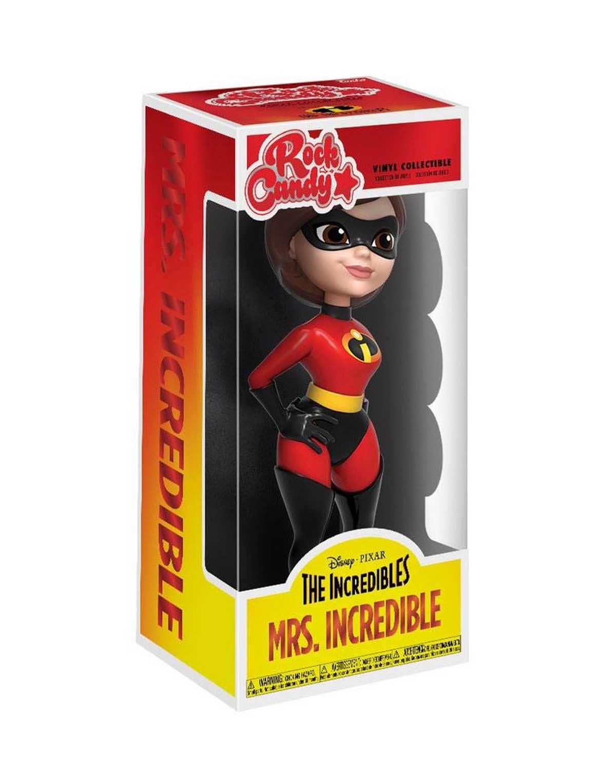 FIGURA POP ROCK CANDY THE INCREDIBLES MRS INCREDIBLE - Image 2