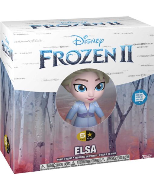FIGURA 5 STAR FROZEN ELSA - Image 2