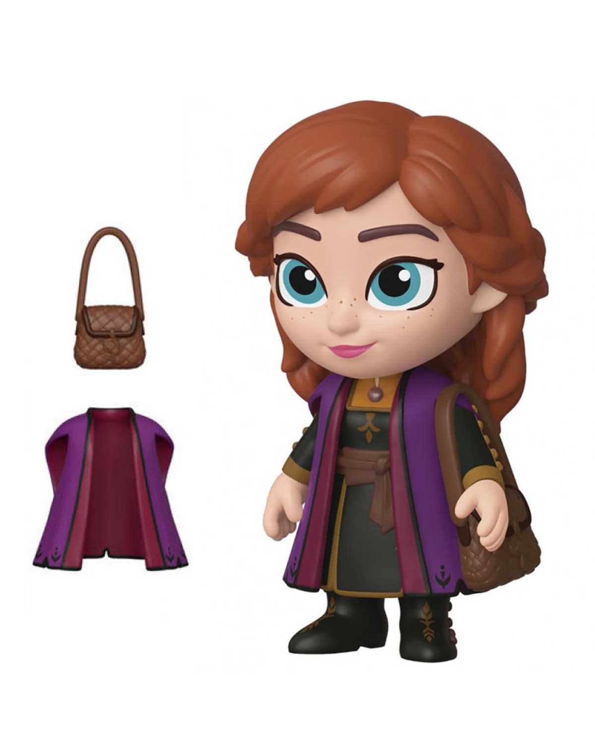 FIGURA 5 STAR FROZEN ANNA