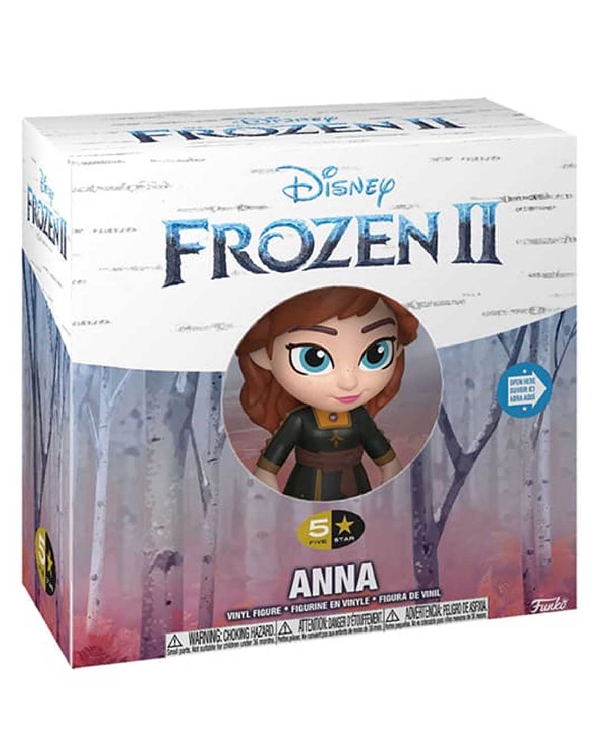 FIGURA 5 STAR FROZEN ANNA - Image 2