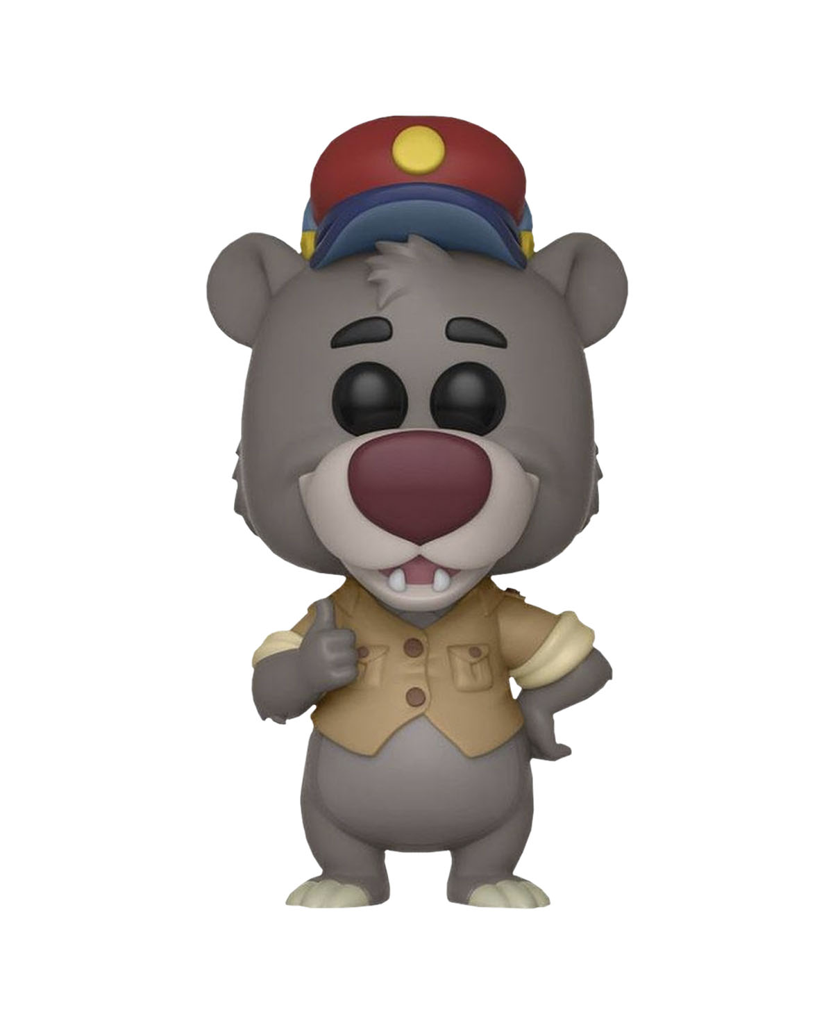 FIGURA POP EL LIBRO DE LA SELVA BALOO