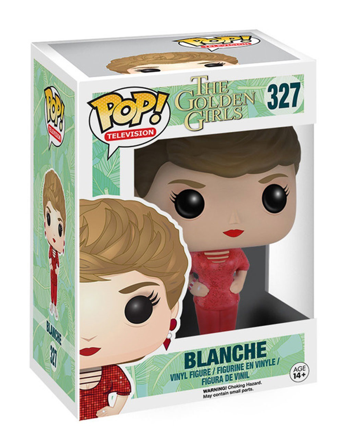 FIGURA POP GOLDEN GIRLS BLANCHE - Image 2