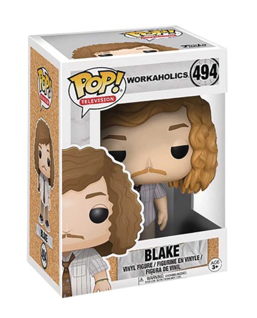FIGURA POP WORKAHOLICS BLAKE - Image 2