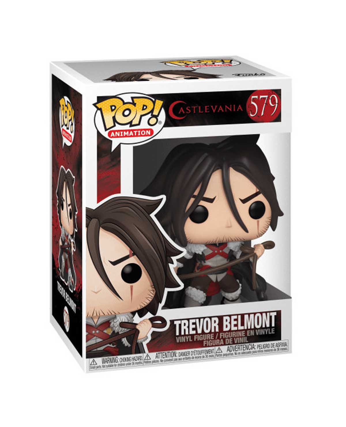 FIGURA POP CASTLEVANIA TREVOR BELMONT - Image 2