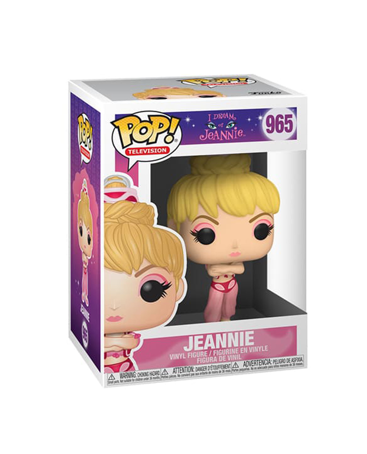 FIGURA POP DREAMS OF JEANNE - Image 2