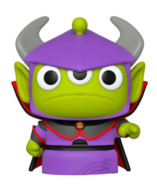 FIGURA POP PIXAR ALIEN AS ZURG