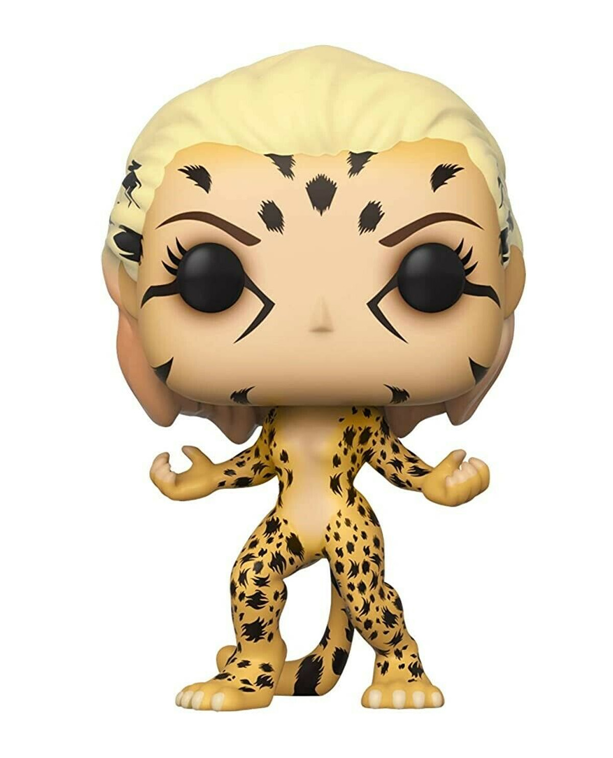 FIGURA POP DC HEROES CHEETAH