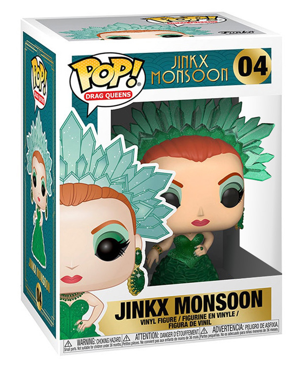 FIGURA POP DRAG QUEEN JINX MOONSON - Image 2