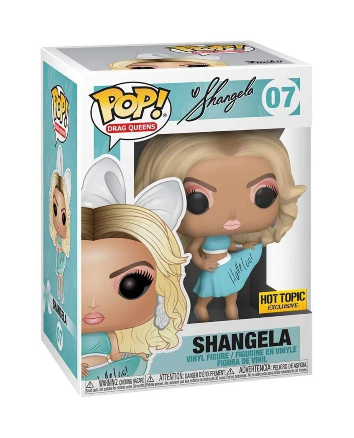 FIGURA POP DRAG QUEEN SHANGELA - Image 2
